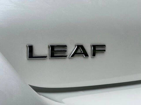 2017 Nissan LEAF