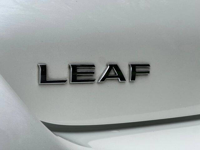 2017 Nissan LEAF