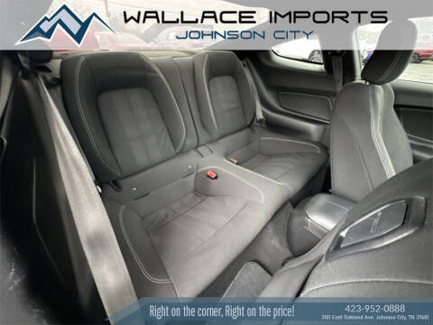 2020 Ford Mustang EcoBoost