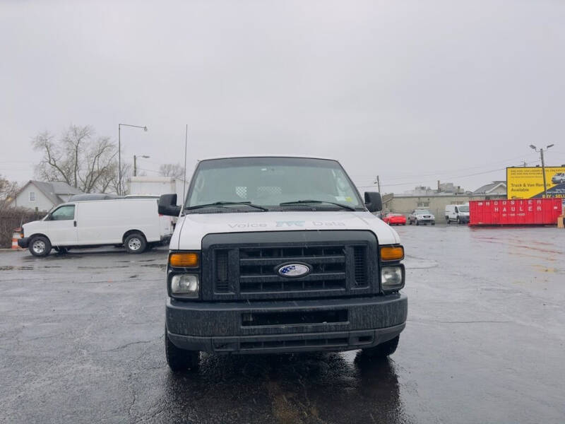 2014 Ford E-Series for sale at Connect Truck and Van Center in Indianapolis IN