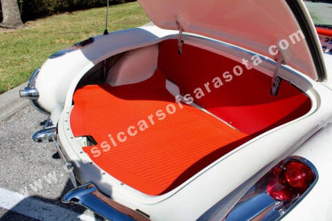 1957 Chevrolet Corvette