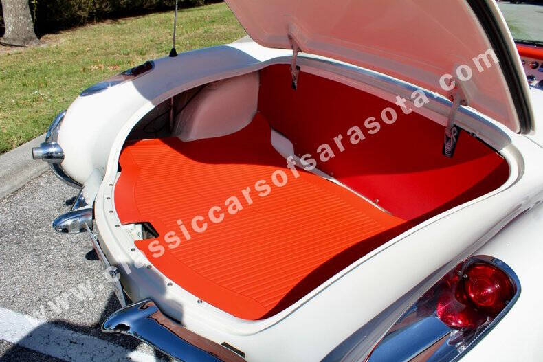 1957 Chevrolet Corvette