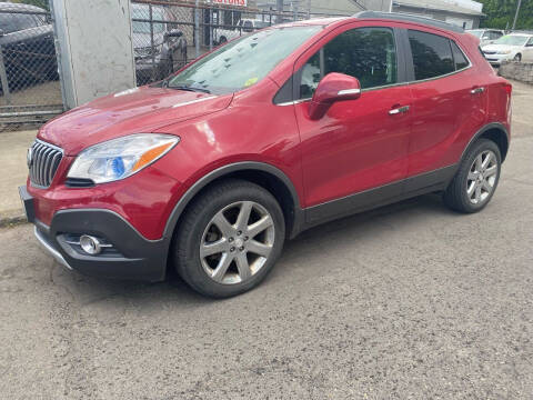 2016 Buick Encore for sale at Chuck Wise Motors in Portland OR