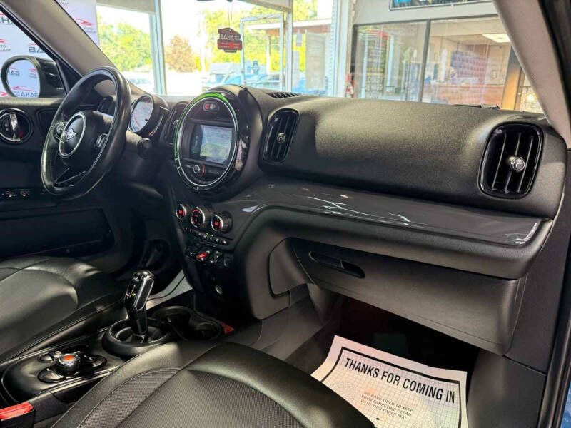 2020 MINI Countryman Cooper