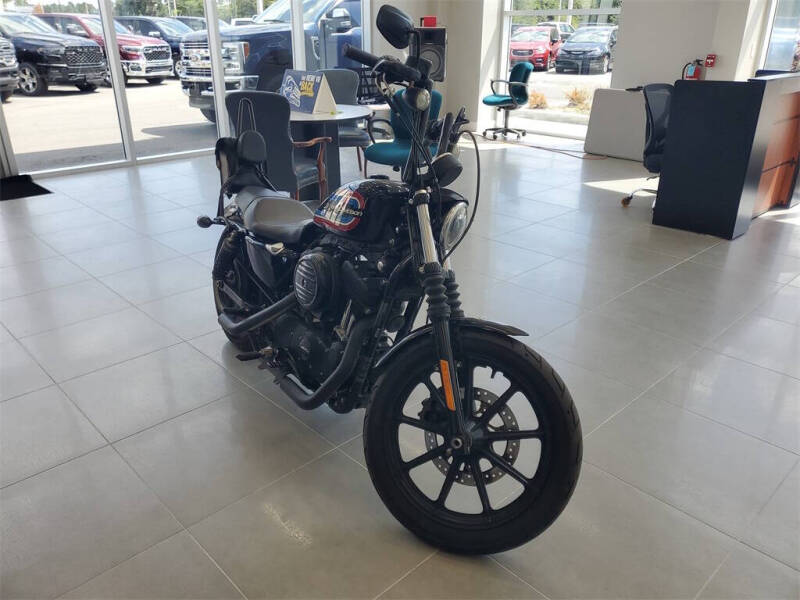 2020 Harley-Davidson Sportster