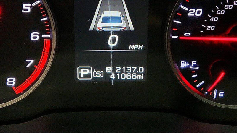 2022 Subaru WRX Limited