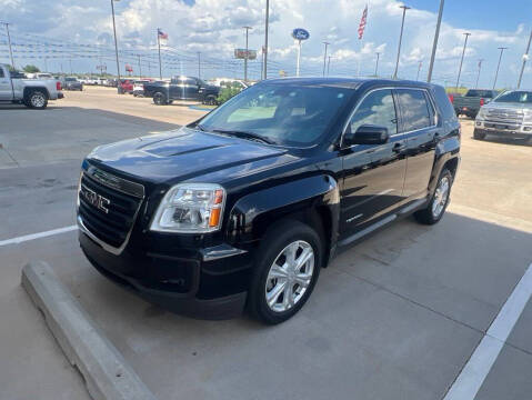 2017 GMC Terrain SLE-1