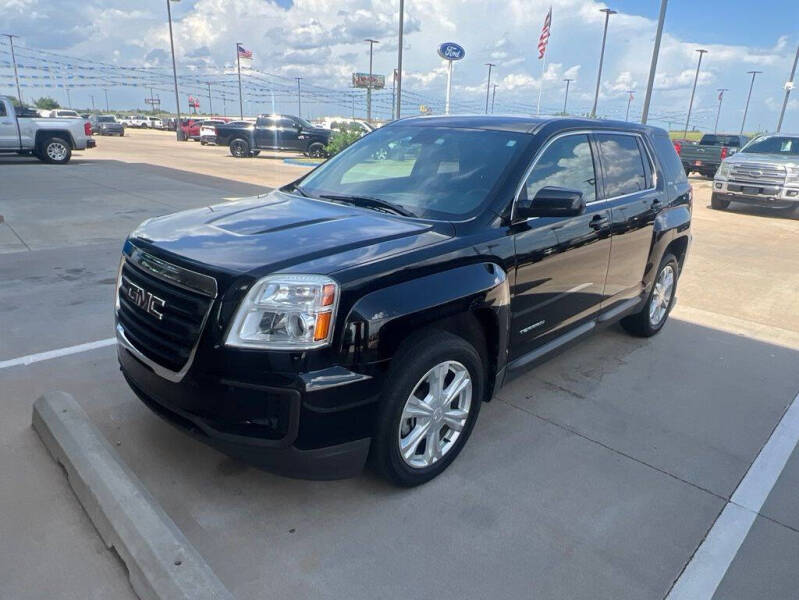 2017 GMC Terrain SLE-1
