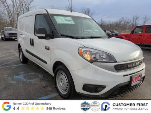 2022 RAM ProMaster City