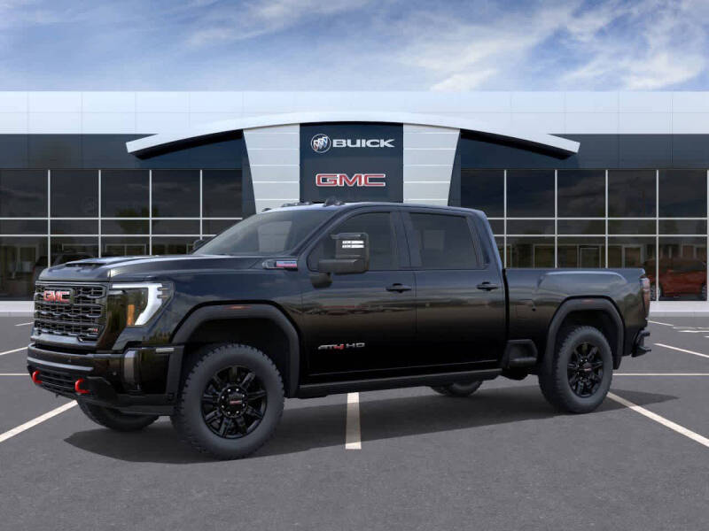 2026 GMC Sierra 2500HD
