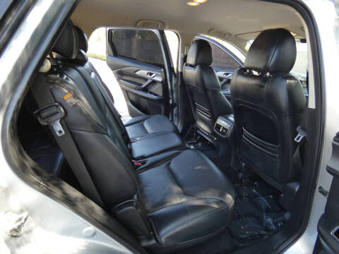 2019 Mazda CX-9 Touring