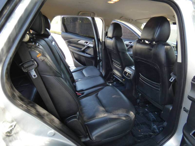 2019 Mazda CX-9 Touring