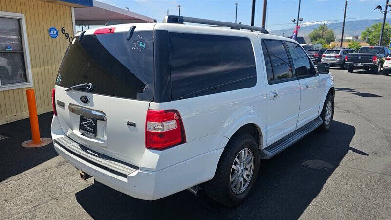 2012 Ford Expedition EL XLT