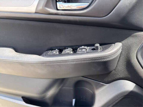 2018 Subaru Outback 2.5i Premium