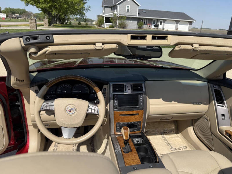 2009 Cadillac XLR Platinum