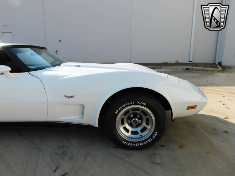 1979 Chevrolet Corvette