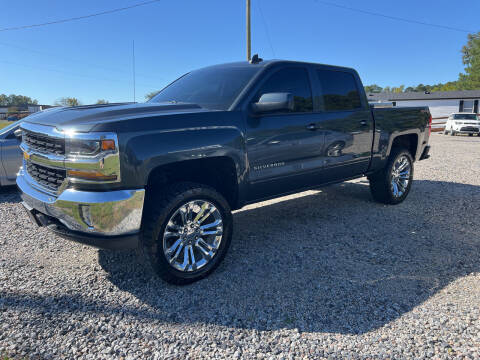 2017 Chevrolet Silverado 1500 for sale at Baileys Truck and Auto Sales in Effingham SC