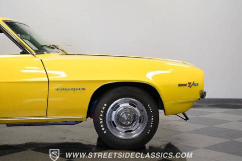 1969 Chevrolet Camaro