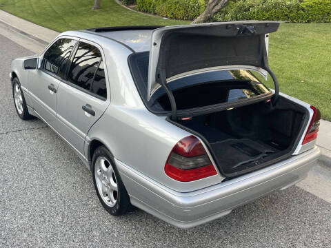 2000 Mercedes-Benz C-Class C 280