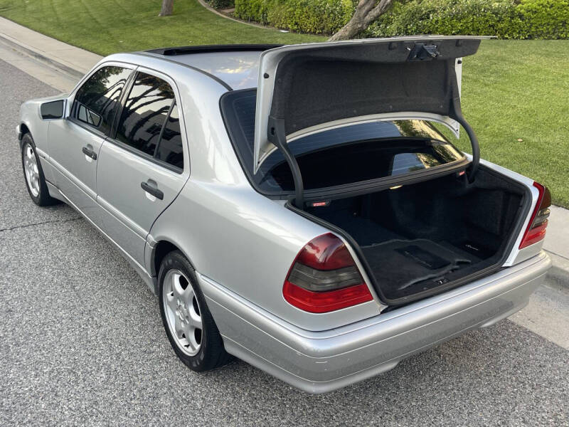 2000 Mercedes-Benz C-Class C 280