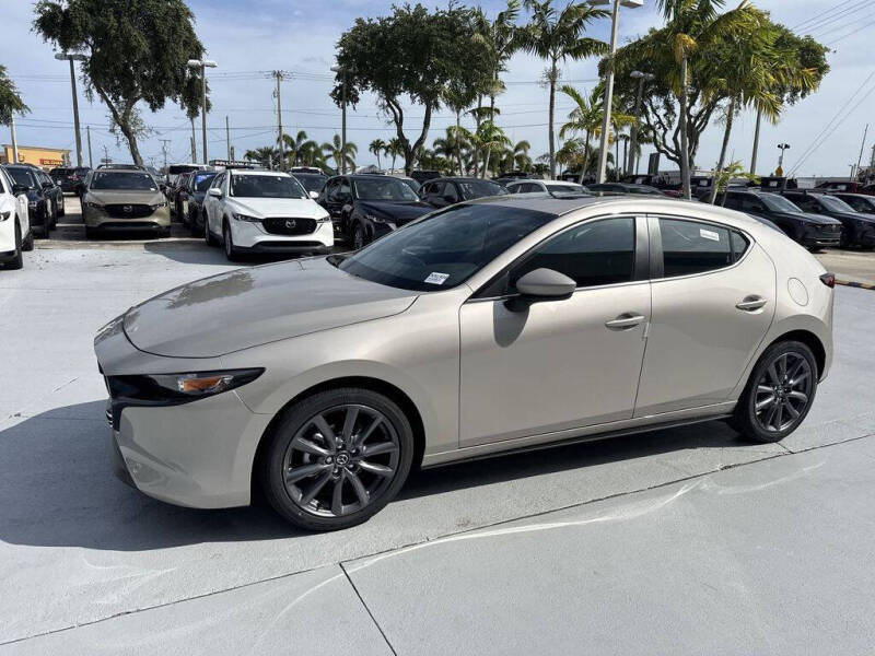 2026 Mazda Mazda3 Hatchback 2.5 S Preferred