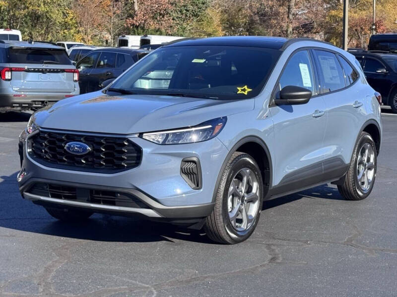 2026 Ford Escape ST-Line