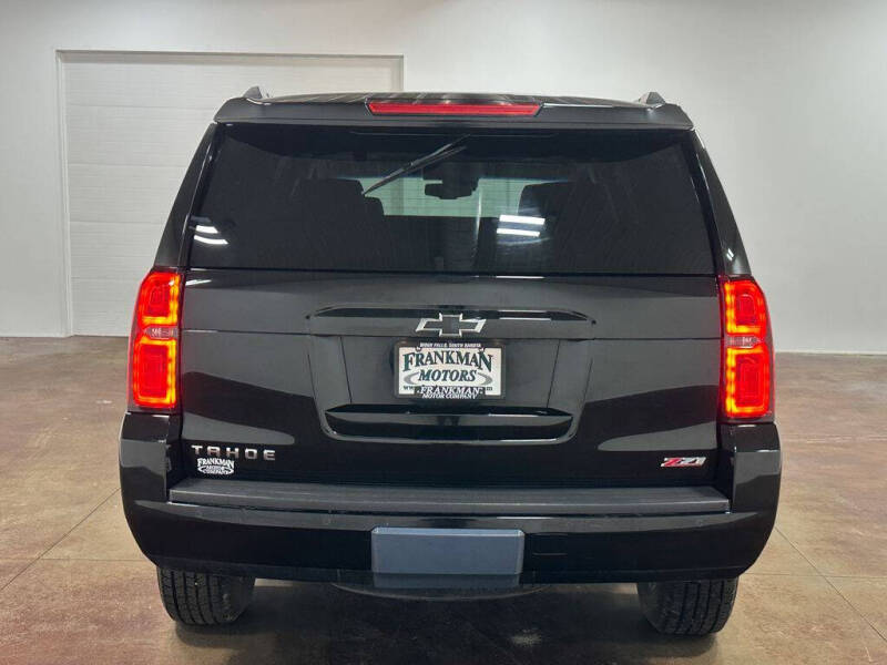 2018 Chevrolet Tahoe LT