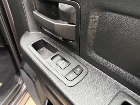 2021 RAM 3500 Tradesman