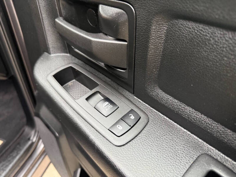 2021 RAM 3500 Tradesman