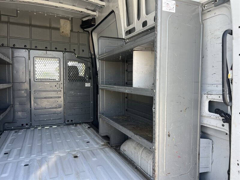 2018 Nissan NV