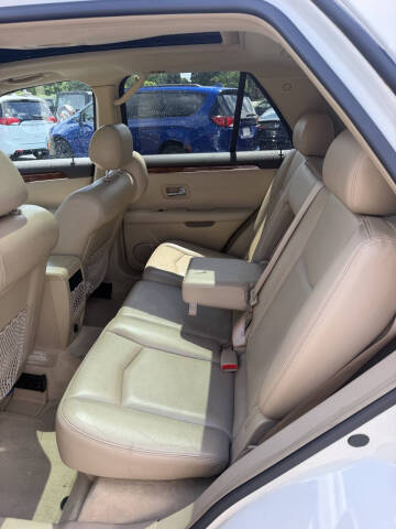 2007 Cadillac SRX V6