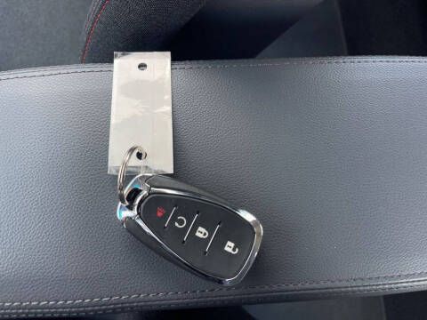 2020 Chevrolet Bolt EV LT