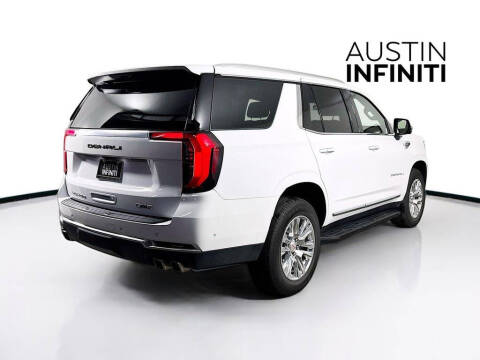 2025 GMC Yukon Denali