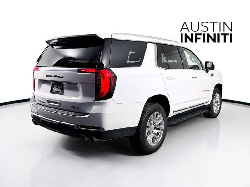 2025 GMC Yukon Denali