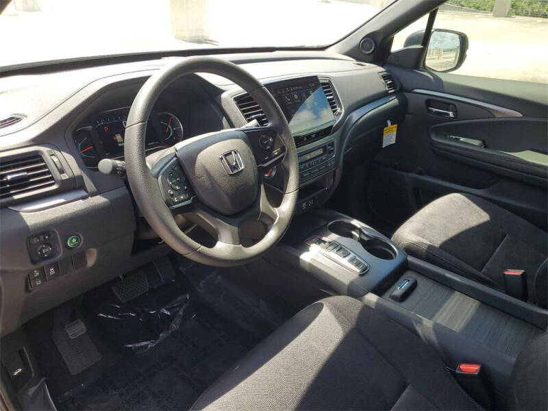 2022 Honda Pilot Sport