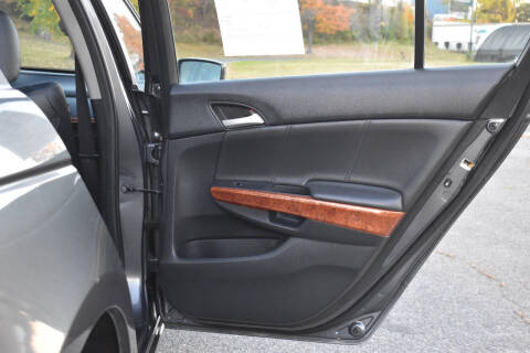 2011 Honda Accord EX-L V6