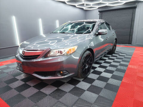 2013 Acura ILX for sale at 4 Friends Auto Sales LLC in Indianapolis IN