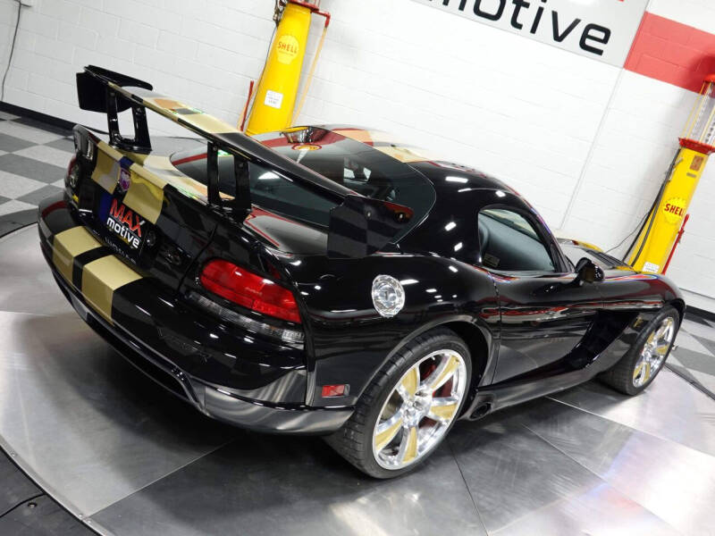 2009 Dodge Viper SRT 10
