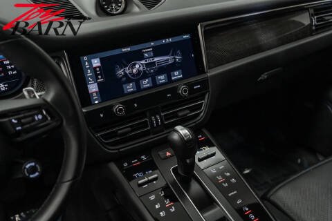 2023 Porsche Macan S