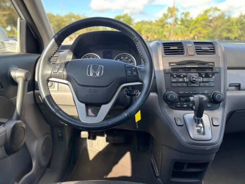 2011 Honda CR-V EX-L