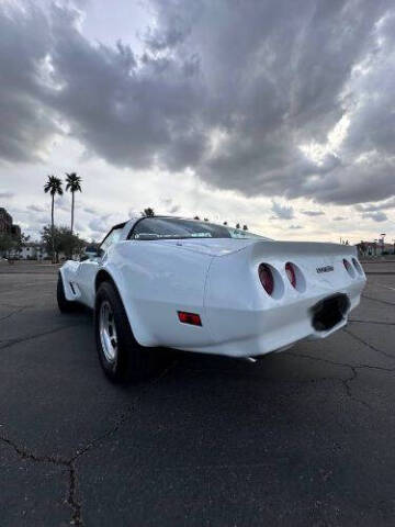 1980 Chevrolet Corvette