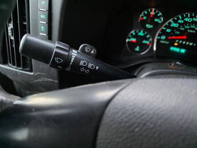 2014 GMC Savana 2500