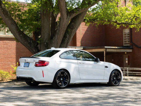 2017 BMW M2