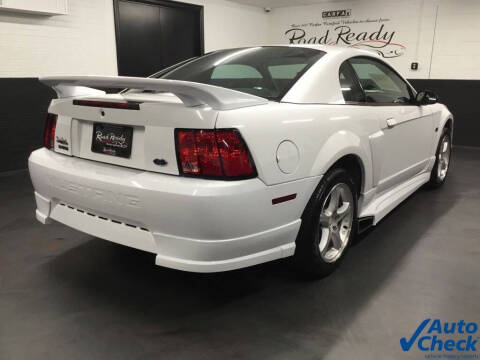 2002 Ford Mustang GT Deluxe