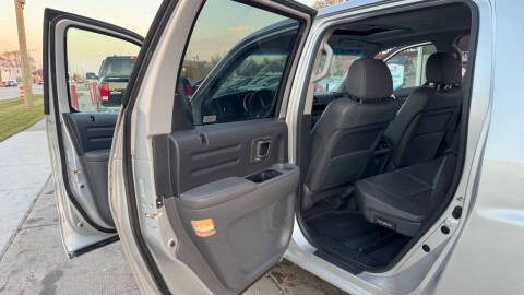 2008 Honda Ridgeline