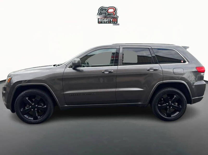 2015 Jeep Grand Cherokee Altitude