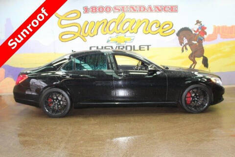 2014 Mercedes-Benz S-Class for sale at Sundance Chevrolet in Grand Ledge MI