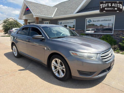 2013 Ford Taurus SEL