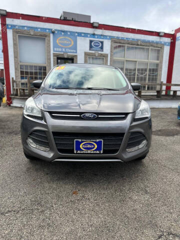 2013 Ford Escape SE