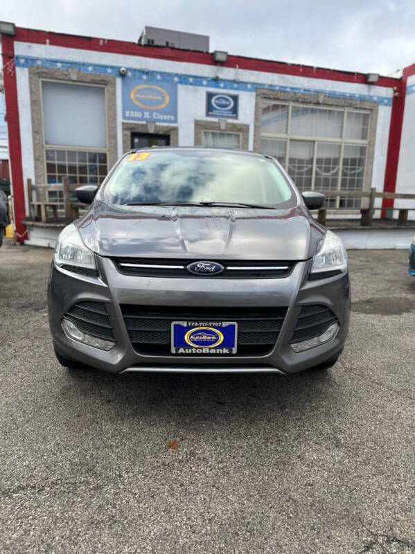 2013 Ford Escape SE